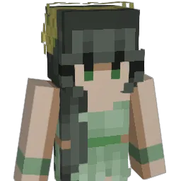 Omiri0 Minecraft avatar bust