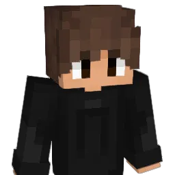 Omiron Minecraft avatar bust