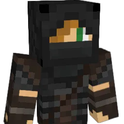 Omix32 Minecraft avatar bust