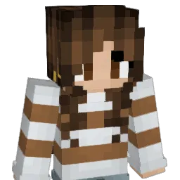 Omlu Minecraft avatar bust