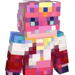 Ommtdh Minecraft avatar bust