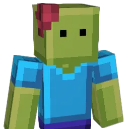 Omn1bus Minecraft avatar bust