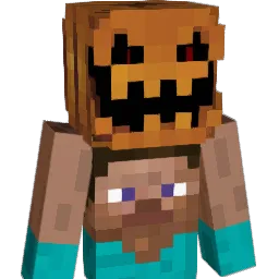 OmniBaller Minecraft avatar bust