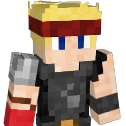 OmniBel Minecraft avatar bust