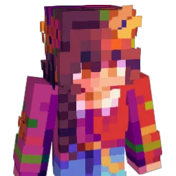 OmniChan69 Minecraft avatar bust