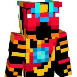 OmniEmerald Minecraft avatar bust