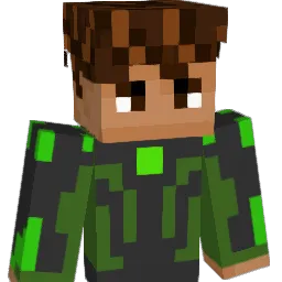 OmniParadox Minecraft avatar bust