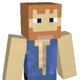 OmniSoul Minecraft avatar bust