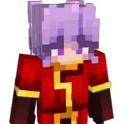 Omniantic Minecraft avatar bust