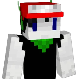Omnibrow Minecraft avatar bust