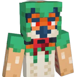 Omnick's Minecraft skin