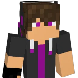 Omnicrunch Minecraft avatar bust