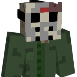 Omnietrek Minecraft avatar bust