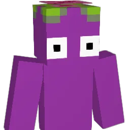 OmniousPrusible Minecraft avatar bust