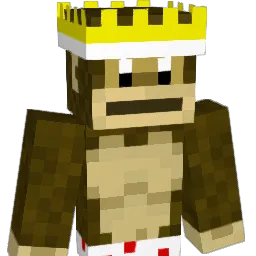 OmnipotencExists Minecraft avatar bust