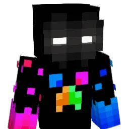 Omniscient33 Minecraft avatar bust