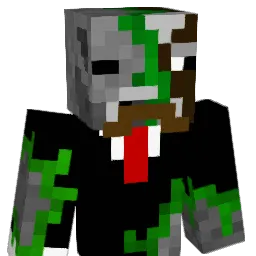 Omnisye Minecraft avatar bust