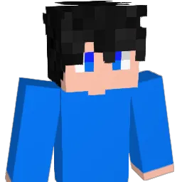 Omnithis Minecraft avatar bust