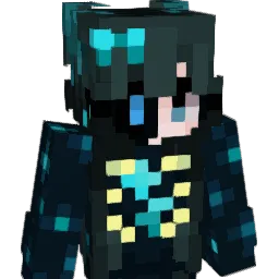 Omniversals Minecraft avatar bust