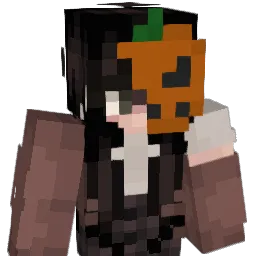 OmnomOla Minecraft avatar bust