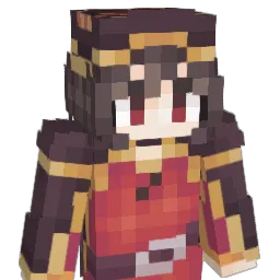 OmoWiki Minecraft avatar bust