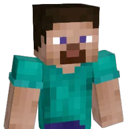 OmoiYugen Minecraft avatar bust