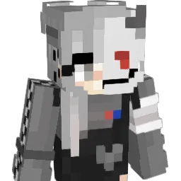 OmonaYeji Minecraft avatar bust
