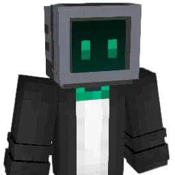 OmoriG Minecraft avatar bust