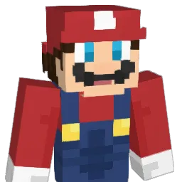 OmoroTheChamp Minecraft avatar bust