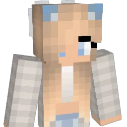 Ompelimo Minecraft avatar bust