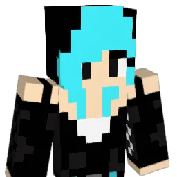 Omsterz Minecraft avatar bust
