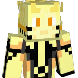 OmuShu Minecraft avatar bust