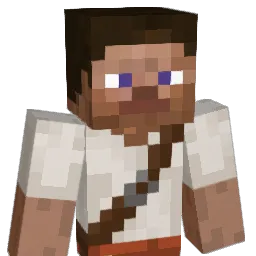 Omuh123 Minecraft avatar bust