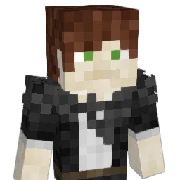 Omunirleah Minecraft avatar bust