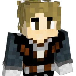 Omveyn Minecraft avatar bust