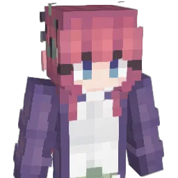 On1onya Minecraft avatar bust