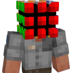 On3Rat Minecraft avatar bust