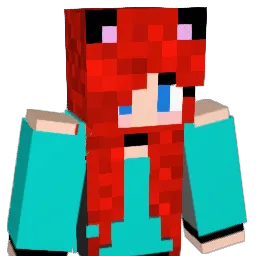 On5ire4God Minecraft avatar bust