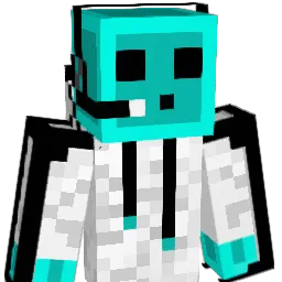 OnBlaker99 Minecraft avatar bust