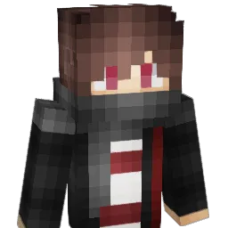 OnGoingBear Minecraft avatar bust