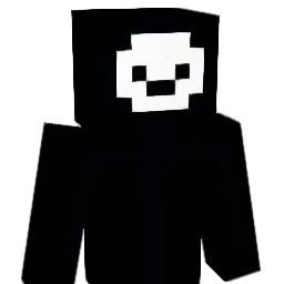 OnJohnson Minecraft avatar bust