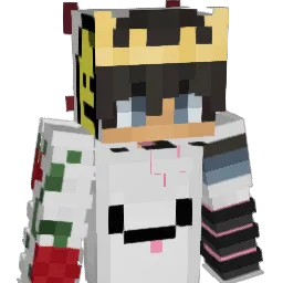 OnMyMindd Minecraft avatar bust