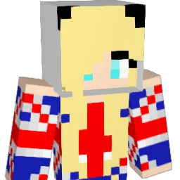 OnNixi Minecraft avatar bust