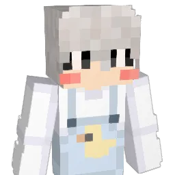 OnOOnO Minecraft avatar bust
