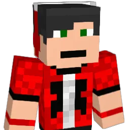 OnTuesdays Minecraft avatar bust