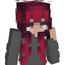 OnVicedTea Minecraft avatar bust
