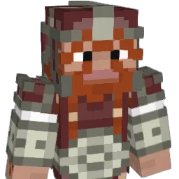 OnZe42 Minecraft avatar bust