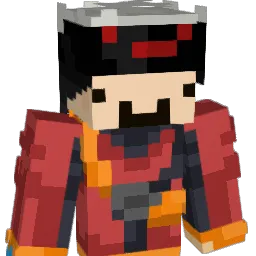 On_Baby_ Minecraft avatar bust