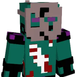 On_impulse Minecraft avatar bust