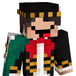 Onailix2008 Minecraft avatar bust